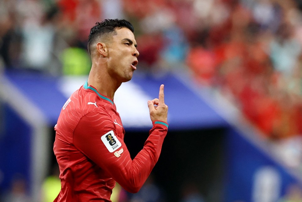 Cristiano Ronaldo postiže dva gola u jednoj utakmici Svjetskog prvenstva